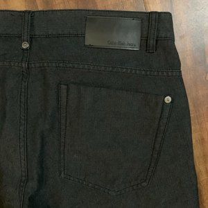 Calvin Klein Jeans Gray 34x32